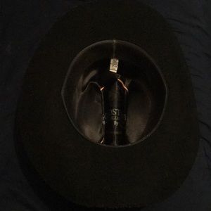 Cowboy Hat     Size 7 1/8